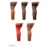Calze Reggicalze St022 Rosse (17 Den) Passion 3/4