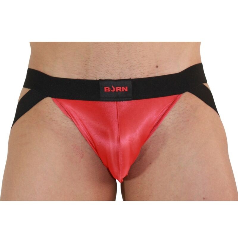 010 Jock Crveno / Crno Xl