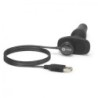Novice Fjernbetjent Anal Plug Sort