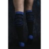 Blauwe Lange Keep Them On Locker Gear Sokken