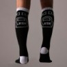Calze Lunghe Keep Them On Locker Gear Bianche