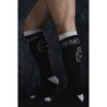 Calze Lunghe Keep Them On Locker Gear Bianche