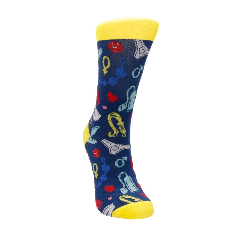 Calcetines Largos Kinky Minxy Shots - 42-46 Calcetines Largos Kinky Minxy Shots - 42-46