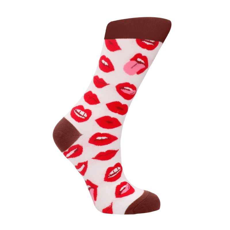 Dolge nogavice Lip Love Shots - 36-41 Dolge nogavice Lip Love Shots - 36-41