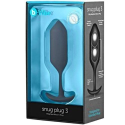 Snug Plug 3 Analkontakt