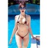 Micro Bikini Cr-4603 Rouge Chilirose 36-38 S/M