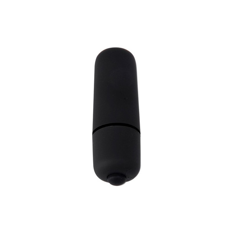 Mini Vibrerende Bullet Sort