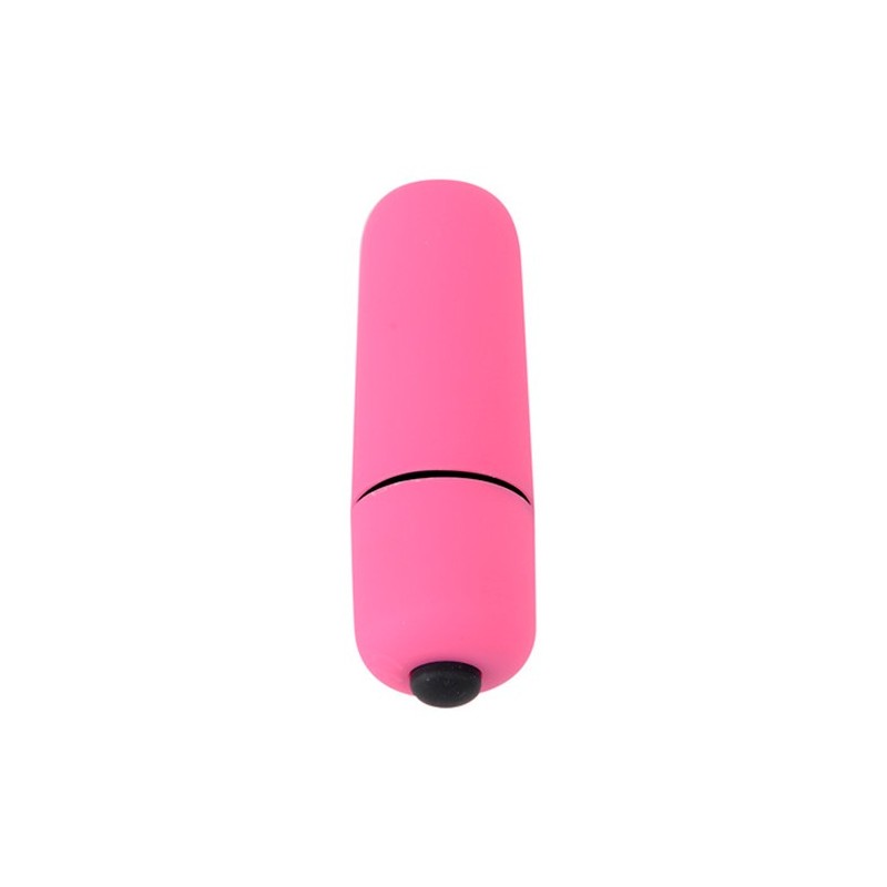 Mini Vibrerende Bullet Kugle Pink Mini Vibrerende Bullet Kugle Pink
