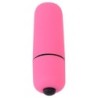 Mini Balle Vibrante Bullet Rose