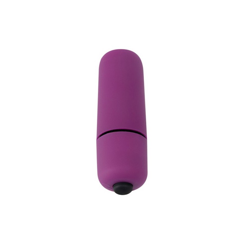 Mini Vibrerende Bullet Kugle Lilla Mini Vibrerende Bullet Kugle Lilla
