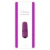 Mini Vibratorius Kulka Violetinė