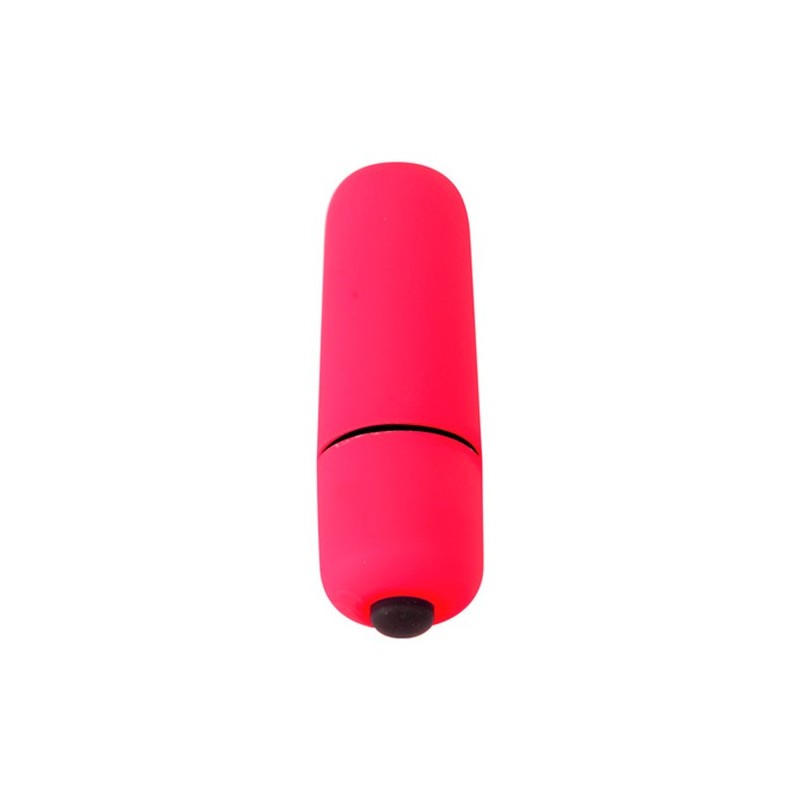 Mini Vibrirajoča Kroglica Bullet Rdeča