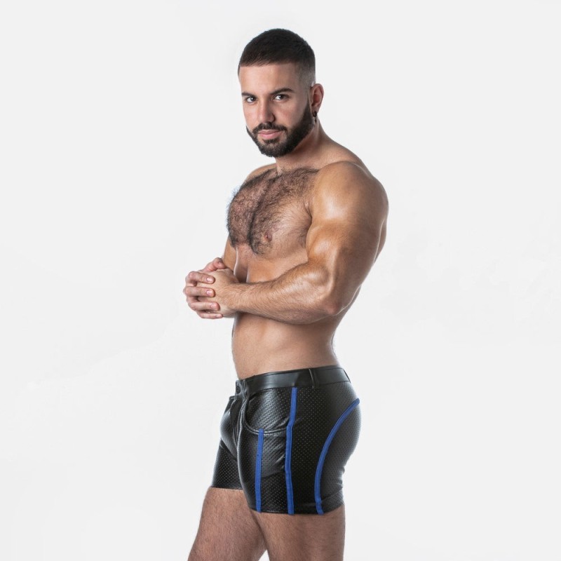 Rub It Mini Short Locker Gear Modre Barve 40 L