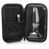 Rimming Fjernbetjening Anal Plug 2 Sort