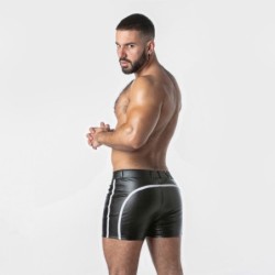 Rub It Mini Short Locker Gear Hvide Bukser 36 S