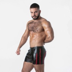 Pantalón Corto Rub It Mini Short Locker Gear Rojo 42 XL