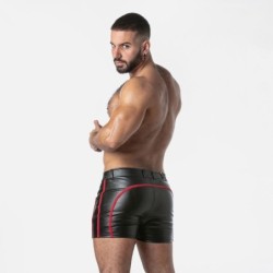 Calção Rub It Mini Short Locker Gear Vermelho 42 XL