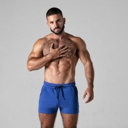 Mini Pantalón Corto Touch It Azul Locker Gear 42 XL