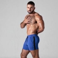 Mini Šortky Touch It Modré Locker Gear 42 XL