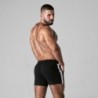 Mini Pantalón Corto Touch It Alb Locker Gear 42 XL