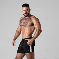 Mini Pantalón Corto Touch It Blanco Locker Gear 44 XXL