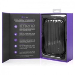 Rimming Afstandsbediening Anale Plug Petite Lila