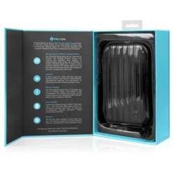 Rimming Control Remot Anal Plug Petite Negre