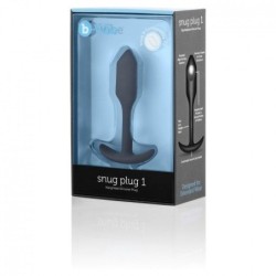 Snug Plug 1 Svart