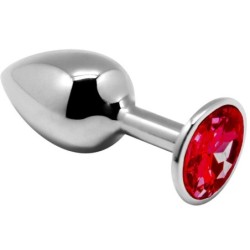 Kit de plăcere anală 3 Plug Metal