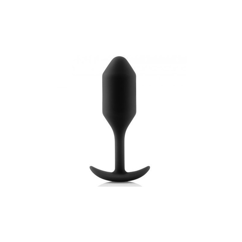 Snug Plug Anale 2 Nero