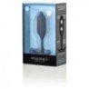 Snug Plug Anal 2 Negru