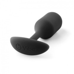 Snug Plug Anale 2 Nero