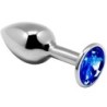 Kit de plăcere anală 3 Plug Metal