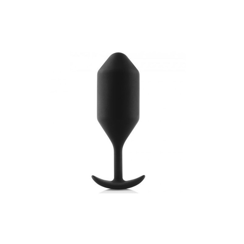 Snug Plug Anal 4 Schwarz