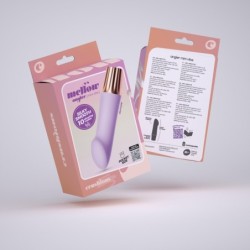 Mini Vibratore Mellow Angler Lavanda Crushious