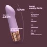Mini Vibrators Mellow Angler Lavandas Crushious