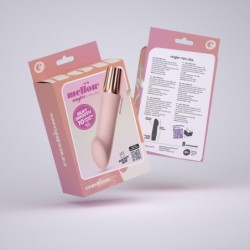 Mini Vibrador Mellow Angler Rosa Crushious