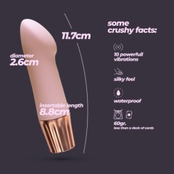 Mini Vibrator Mellow Angler Roz Crushious