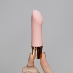 Mini Mellow Angler -vibraattori, väri Rosa Crushious