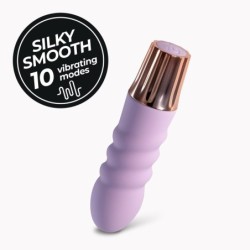 Mini Vibrators Mellow Bubbles Lavandas Crushious