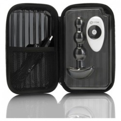 Triplet Anal Controlo Remoto Beads Preto