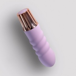 Мини вибратор Mellow Bubbles Лавандула Crushious