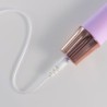 Mini Vibrators Mellow Bubbles Lavandas Crushious