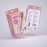 Мини Вибратор Mellow Bubbles Розов Crushious