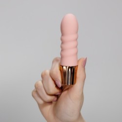Mini Vibraattori Mellow Bubbles Rosa Crushious
