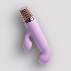 Mini vibraator Mellow Cony Lavendel Crushious