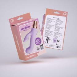 Mini vibraator Mellow Cony Lavendel Crushious
