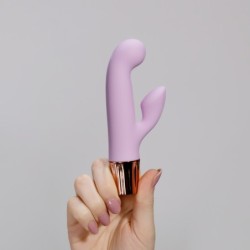 Mini Vibromasseur Mellow Cony Lavande Crushious
