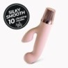 Mini Vibrador Mellow Cony Rosa Crushious