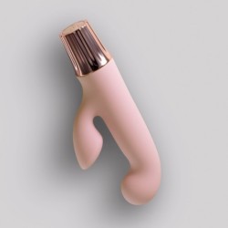 Mini Vibromasseur Mellow Cony Rose Crushious